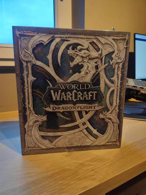 World of Warcraft: Dragonflight Collector’s Edition – NIEUW, Games en Spelcomputers, Games | Pc, Nieuw, Ophalen