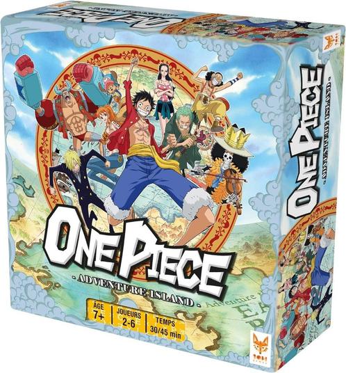 Neuf - One Piece - Adventure island, Hobby en Vrije tijd, Gezelschapsspellen | Bordspellen, Nieuw, Ophalen of Verzenden