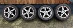 Dezent velgen + Fulda Kristall Montero 3 winterbanden, Auto-onderdelen, Ophalen, Gebruikt, Velg(en), 16 inch