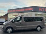 Opel vivaro 1.6 CDTI/L2 H1/9 stoelen/Airco/Euro6B/GPS/Camera, Auto's, Voorwielaandrijving, Stof, 4 cilinders, 1600 cc