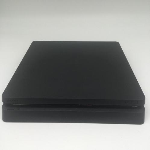 SONY Playstation 4 Slim console 500GB, Games en Spelcomputers, Spelcomputers | Sony PlayStation 4, Gebruikt, Slim, 500 GB, Met 1 controller