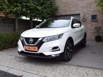 Nissan QASHQAI SUPER MOOIE NISSAN QASHQAI MET VELE OPTIES beschikbaar voor biedingen