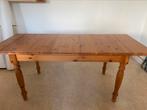 Houten eettafel, Ophalen, Gebruikt