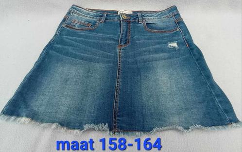 jeansrok, rok maat 158-164, Kinderen en Baby's, Kinderkleding | Maat 164, Ophalen of Verzenden