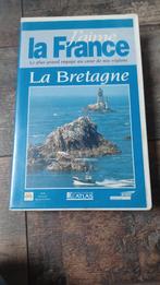 VHS J'aime la France - Bretagne, Tous les âges, Enlèvement ou Envoi, Utilisé, Documentaire