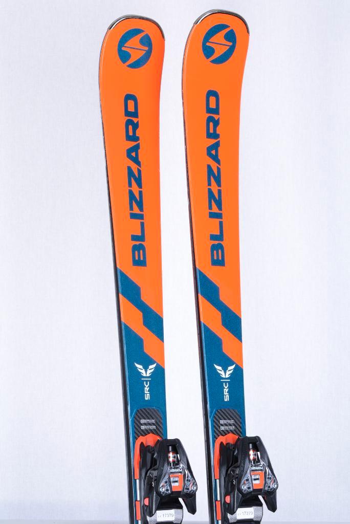 155 160 165 170 ski's BLIZZARD FIREBIRD SRC 2022, Sport en Fitness, Skiën en Langlaufen, Gebruikt, Ski's, Ski, Carve, 140 tot 160 cm