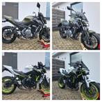 Kawasaki Z650 - 4000KM - Akrapovic - Topconditie*, Motoren, 2 cilinders, Sportuitlaat, Particulier, 650 cc