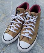 Converse maat 46 in perfecte staat!, Comme neuf, Converse, Brun, Autres types