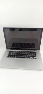 Apple macbook pro i7 8GB 480GB SSD, Computers en Software, Ophalen of Verzenden, Apple