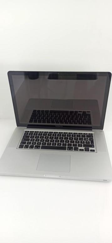 Apple macbook pro i7 8GB 480GB SSD, Enlèvement ou Envoi, Apple