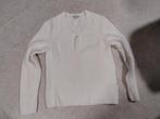 Pull blanc cassé Tom Tailor taille S, Wit, Zo goed als nieuw, Maat 36 (S), Tom Tailor