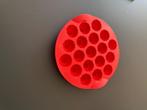 Moule silicone Tupperware, Huis en Inrichting, Keuken | Tupperware, Ophalen of Verzenden, Nieuw, Rood, Overige typen