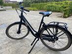 Damesfiets  zwart merk gazelle, Fietsen en Brommers, Ophalen, Versnellingen, 56 cm of meer, Zo goed als nieuw
