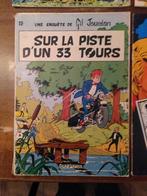 Magazine Tintin+ Gil Jourdan, Plusieurs BD, Enlèvement, Utilisé