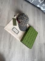 Gucci pet, Verzenden, Nieuw, Pet, 58 of 59 cm (L, 7¼ of ⅜ inch)