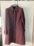 Stijlvolle Prada mantel (Cappotto tweed rosso 46), Kleding | Dames, Jassen | Winter, Prada, Zo goed als nieuw, Rood, Ophalen