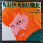 Willem Vermandere: Lat Mie Maar Lopen (LP), Cd's en Dvd's, Vinyl | Nederlandstalig, Ophalen of Verzenden