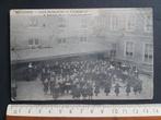 Postkaart Balegem Baelegem Cour intérieure Pensionnat, Verzamelen, Postkaarten | België, Verzenden, Voor 1920, Gelopen, Oost-Vlaanderen