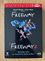 Freeway 1 & 2 DVD box FR, Cd's en Dvd's, Dvd's | Actie, Zo goed als nieuw, Verzenden