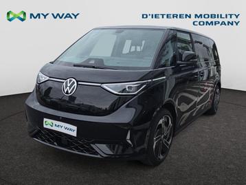 Volkswagen ID.Buzz Lwb ID.Buzz LWB 86 kWh 4Motion GTX beschikbaar voor biedingen