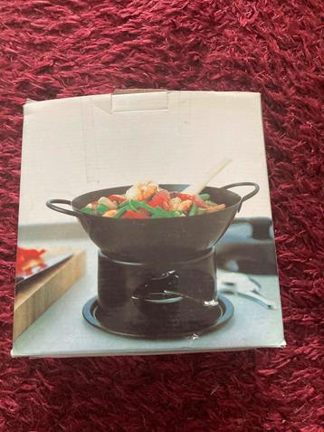 Wok, nouveau, Enlèvement, Neuf, Wok