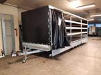 Geremde aanhanger van 3500 kg - Ideaal voor professionals, Ophalen of Verzenden, Zo goed als nieuw