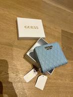 GUESS Portemonnee Betula, Handtassen en Accessoires, Portemonnees, Blauw, Guess, Nieuw, Ophalen of Verzenden