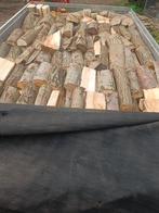 Remork brandhout, Tuin en Terras, Brandhout, Minder dan 3 m³, Ophalen, Overige houtsoorten, Blokken