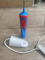 Brosse à dents électrique pour enfants Braun, Enlèvement ou Envoi, Utilisé, Brosse à dents