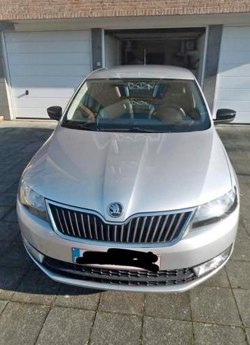 Scoda rapid, Autos, Particulier, Achat, Rapid