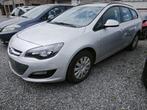 Opel astra 2016 sport tourer 1.6 cdti euto6 -moteur défect, Zwart, Leder, Particulier, Te koop