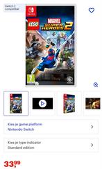 Lego Marvel Superheroes 2 - Nintendo Switch, Games en Spelcomputers, Ophalen