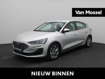 Ford Focus 1.0i EcoBoost MHEV 92kW Titanium DCT beschikbaar voor biedingen