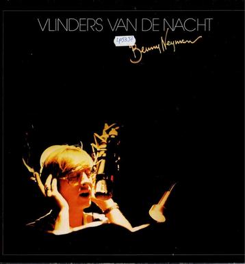 Vinyl, LP   -   Benny Neyman – Vlinders Van De Nacht beschikbaar voor biedingen