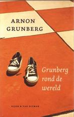 Arnon Grunberg, Grunberg rond de wereld, Gelezen, Ophalen of Verzenden, Nederland, Arnon Grunberg