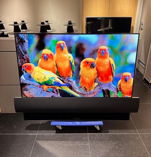 Bang & Olufsen Beovision Eclipse 55 Oled 4K Alu - B&O, Audio, Tv en Foto, Televisie-accessoires, Zo goed als nieuw, Ophalen