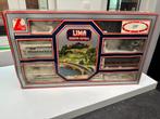Lima Europa Express treinset 1978/1979, Ophalen of Verzenden, Gebruikt, Locomotief, Lima