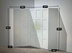 Ikea - armoire d'angle Pax avec portes, Maison & Meubles, Armoires | Penderies & Garde-robes, 150 à 200 cm, Comme neuf, 200 cm ou plus