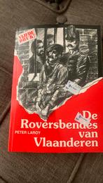 De roversbendes van Vlaanderen - Peter Laroy, Ophalen, Gelezen