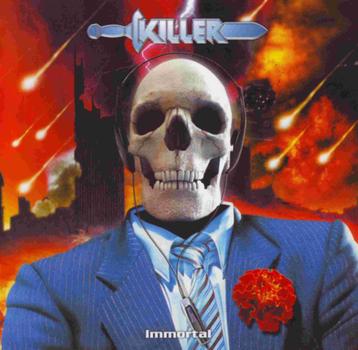 Killer - Immortal - cd beschikbaar voor biedingen