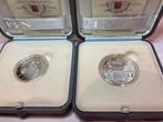 Vaticaanse 5€ en 10€ herdenkingsmunten uit 2006., Timbres & Monnaies, Monnaies | Europe | Monnaies euro, Enlèvement ou Envoi, Monnaie en vrac