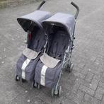 Buggy voor tweeling/2 kinderen McLaren, Kinderen en Baby's, Buggy's, Ophalen, Gebruikt, Maclaren, Zonnekap
