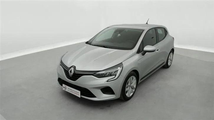 Renault Clio 1.6i E-TECH Hybrid Navi / Led / PDC (bj 2022), Auto's, Renault, Bedrijf, Te koop, Clio, ABS, Boordcomputer, Centrale vergrendeling