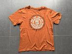 Terracotta kleur T-shirt Element maat 14 jaar, Ophalen of Verzenden, Zo goed als nieuw, Shirt of Longsleeve, Jongen