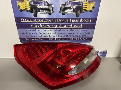 Ford Fiesta achterlicht Links, Auto-onderdelen, Verlichting, Ford, Gebruikt, Ophalen of Verzenden