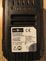 NOUVEAU - Batterie Wolf Garten 40V 2,5 Ah, Enlèvement ou Envoi, Neuf, Tondeuses à gazon sur batterie