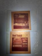 Ford Transit '65, FK 1000, 4 dia's bioscoopreclame jaren 60, Verzenden, Gebruikt, Auto's
