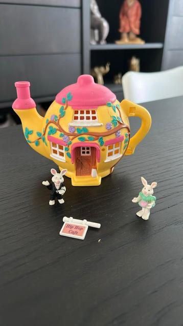 Mini sweety littlest pets uit 1995 beschikbaar voor biedingen