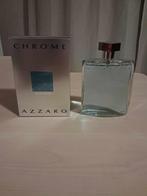 Parfum Eau de Toilette AZZARO Chrome 100ml, Handtassen en Accessoires, Uiterlijk | Parfum, Ophalen, Nieuw