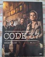 Code 37 seizoen 3 in nieuwstaat!, CD & DVD, DVD | TV & Séries télévisées, Comme neuf, Enlèvement ou Envoi